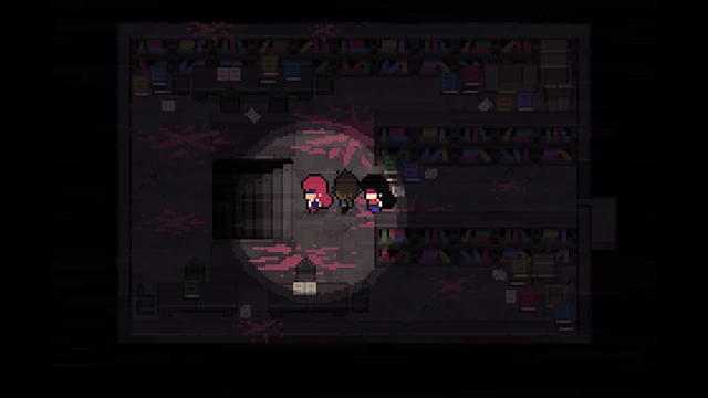Ikenfell screenshot 5