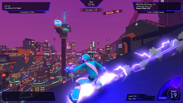 Hover screenshot 3