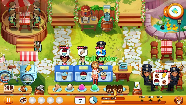 Julie's Sweets screenshot 5
