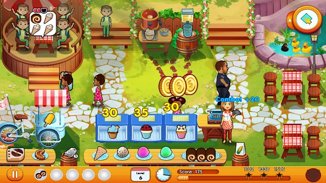 Julie's Sweets screenshot 4