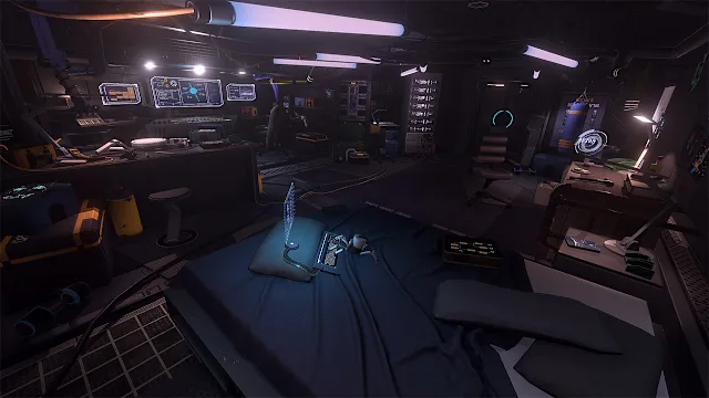 The Station screenshot 1