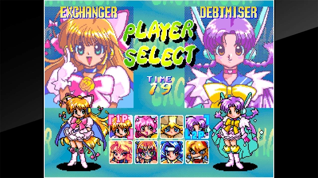 ACA NEOGEO Money Puzzle Exchanger screenshot 0