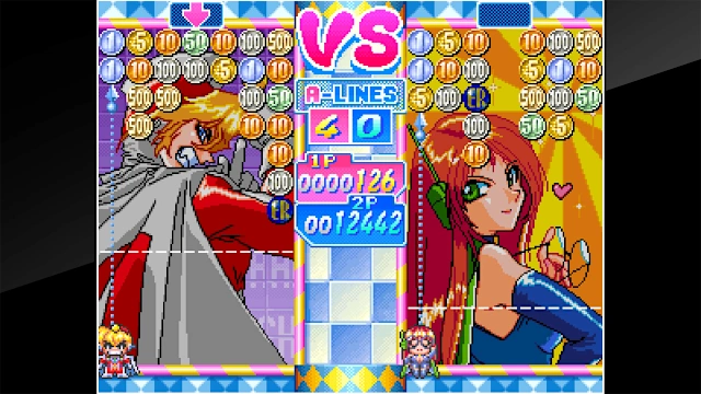 ACA NEOGEO Money Puzzle Exchanger screenshot 5