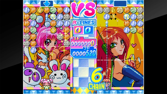 ACA NEOGEO Money Puzzle Exchanger screenshot 3