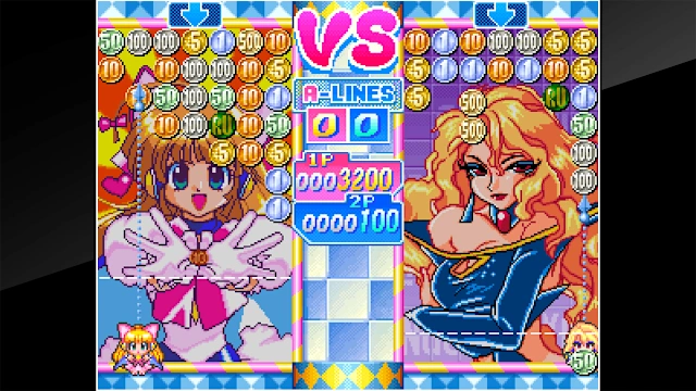 ACA NEOGEO Money Puzzle Exchanger screenshot 1