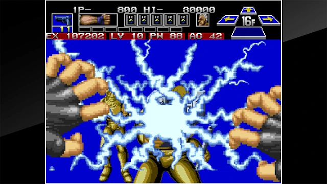 ACA NEOGEO THE SUPER SPY screenshot 3