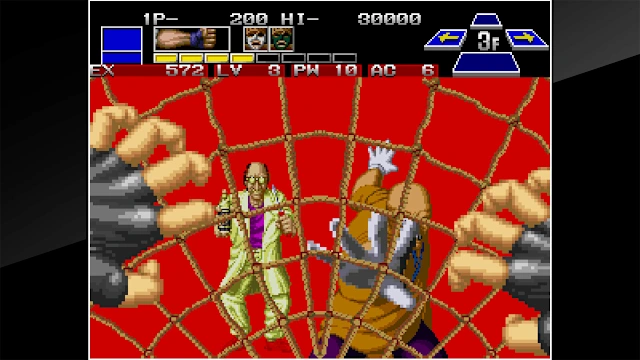 ACA NEOGEO THE SUPER SPY screenshot 1