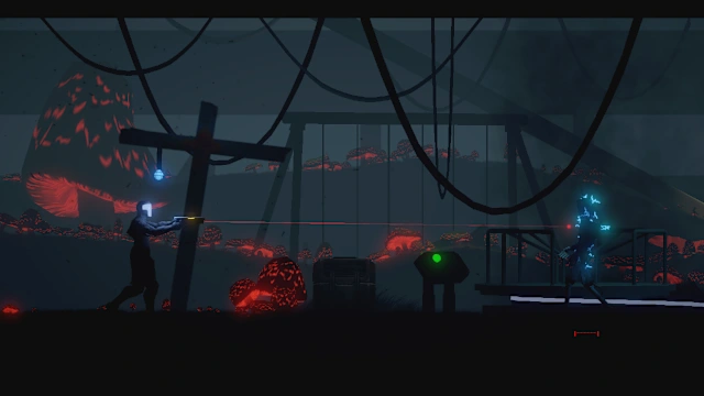 The Fall screenshot 3