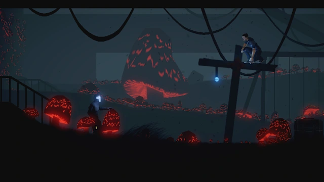 The Fall screenshot 5