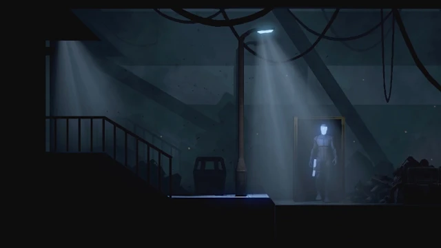 The Fall screenshot 4