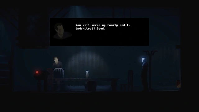 The Fall screenshot 2