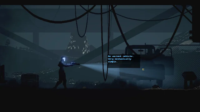The Fall screenshot 1