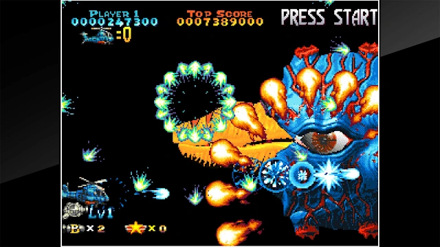 ACA NEOGEO PREHISTORIC ISLE 2 screenshot 4