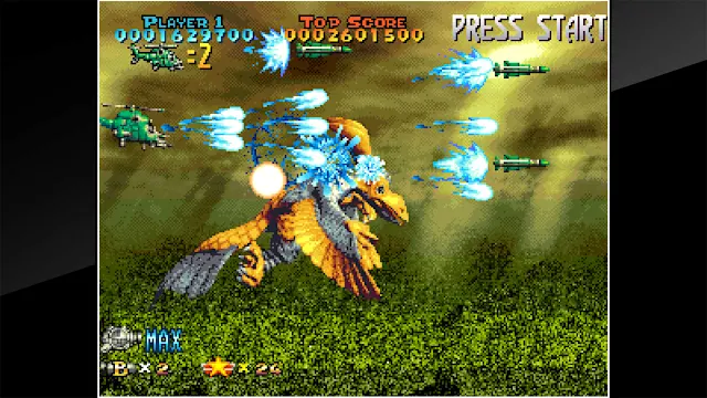 ACA NEOGEO PREHISTORIC ISLE 2 screenshot 1