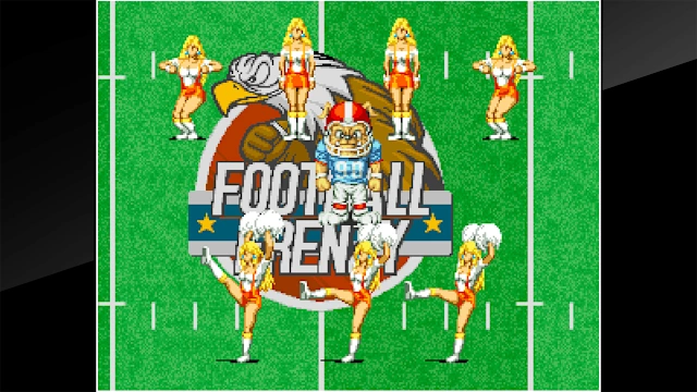 ACA NEOGEO FOOTBALL FRENZY screenshot 5