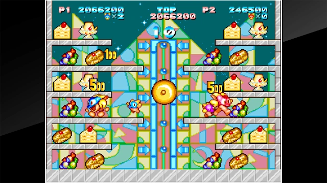 ACA NEOGEO ZUPAPA! screenshot 4
