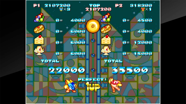 ACA NEOGEO ZUPAPA! screenshot 5