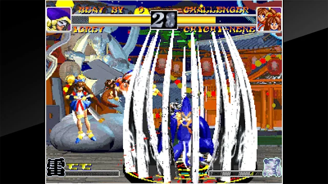 ACA NEOGEO RAGNAGARD screenshot 5