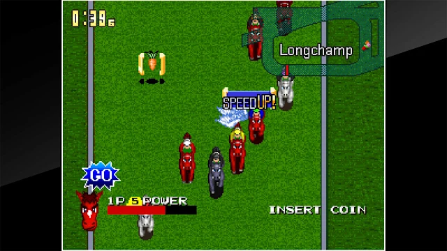 ACA NEOGEO STAKES WINNER 2 screenshot 5