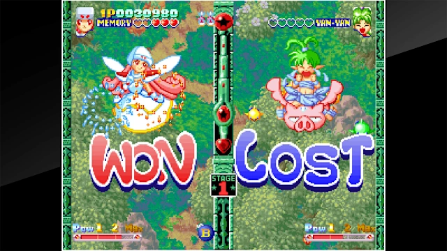 ACA NEOGEO TWINKLE STAR SPRITES screenshot 4