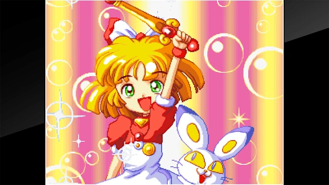 ACA NEOGEO TWINKLE STAR SPRITES screenshot 0