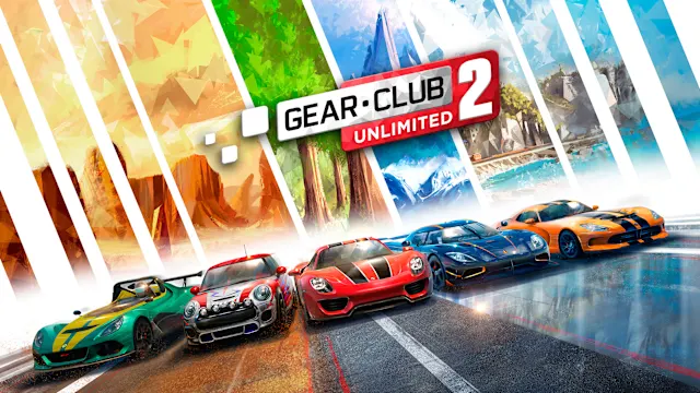 Gear.Club Unlimited 2