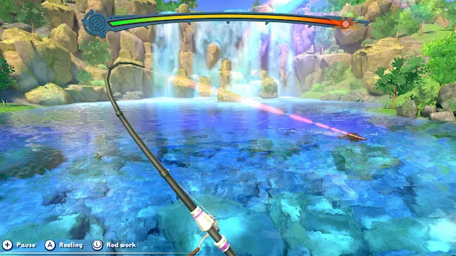 Fishing Star World Tour screenshot 1