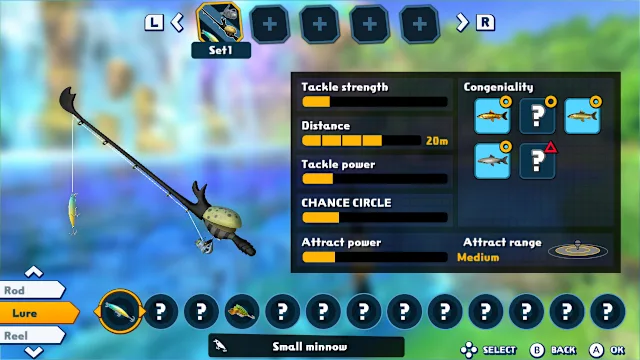 Fishing Star World Tour screenshot 3