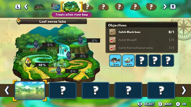 Fishing Star World Tour screenshot 4