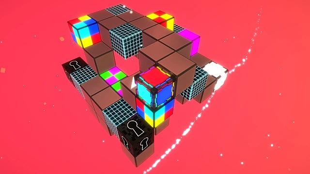 Cubikolor screenshot 4