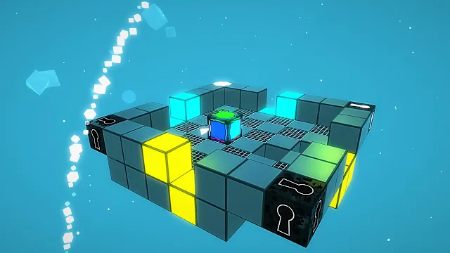 Cubikolor screenshot 2
