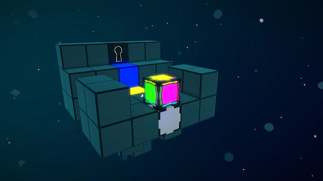 Cubikolor screenshot 1