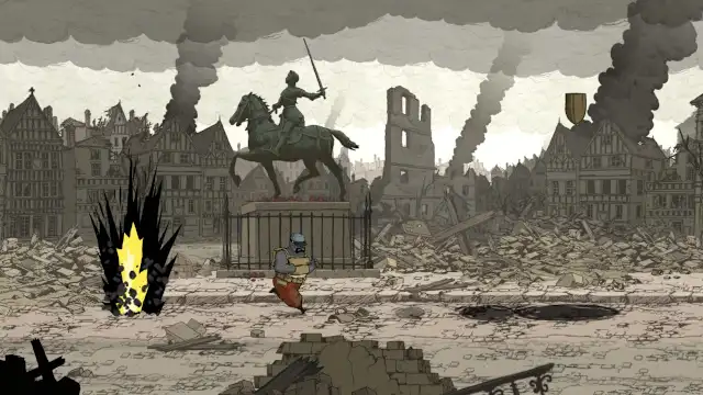 Valiant Hearts: The Great War screenshot 4