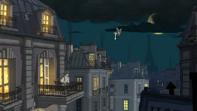 Valiant Hearts: The Great War screenshot 3