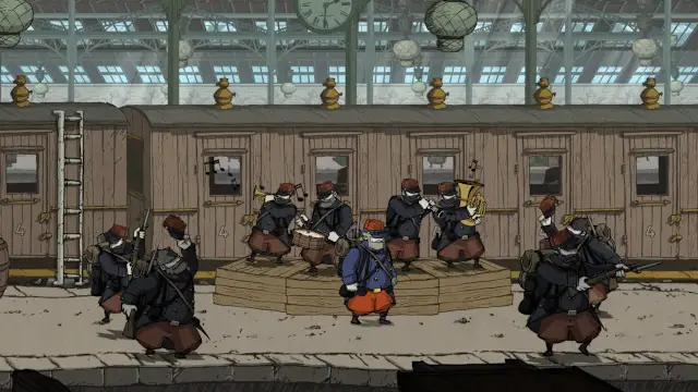 Valiant Hearts: The Great War screenshot 1