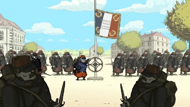 Valiant Hearts: The Great War screenshot 5