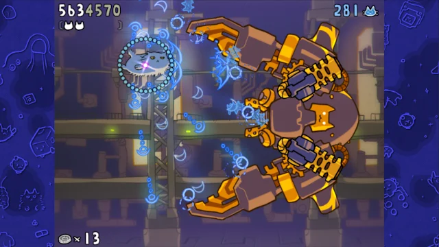 Neko Navy - Daydream Edition screenshot 5