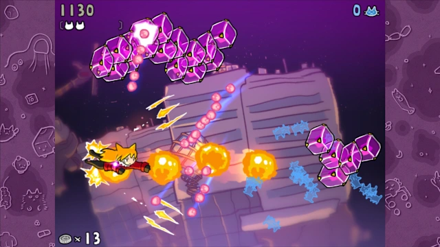 Neko Navy - Daydream Edition screenshot 4