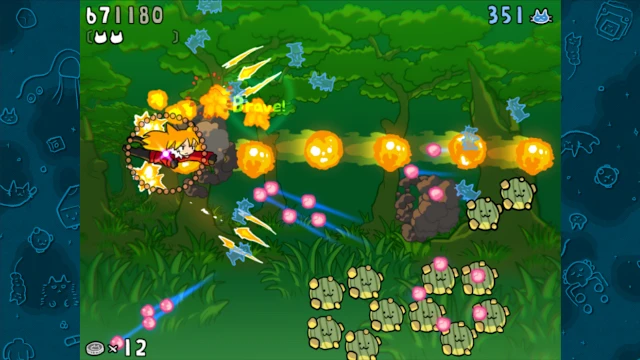 Neko Navy - Daydream Edition screenshot 2