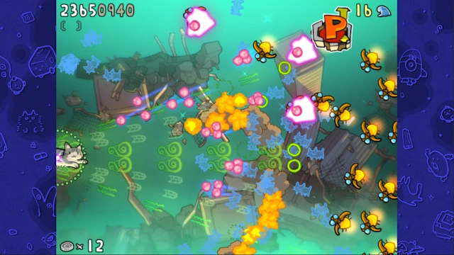 Neko Navy - Daydream Edition screenshot 1