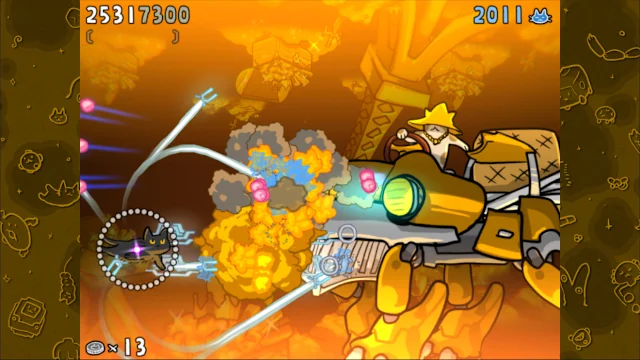 Neko Navy - Daydream Edition screenshot 3