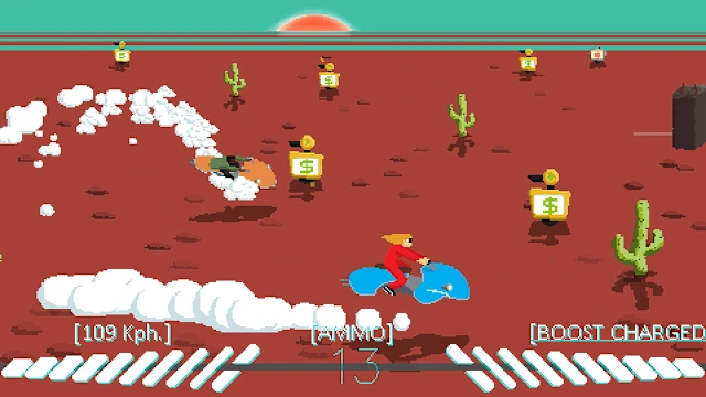 Desert Child screenshot 1