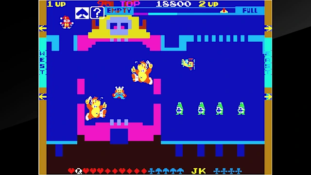 Arcade Archives Sky Skipper screenshot 1