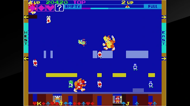 Arcade Archives Sky Skipper screenshot 4