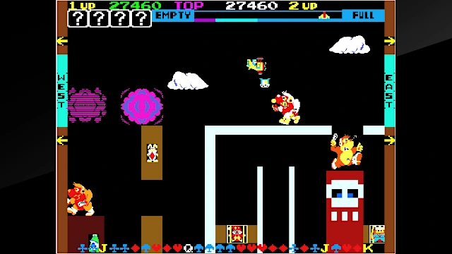 Arcade Archives Sky Skipper screenshot 5