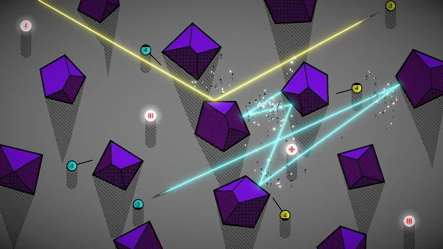 Red Hot Ricochet screenshot 4