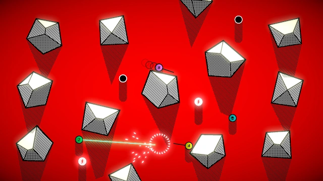 Red Hot Ricochet screenshot 2