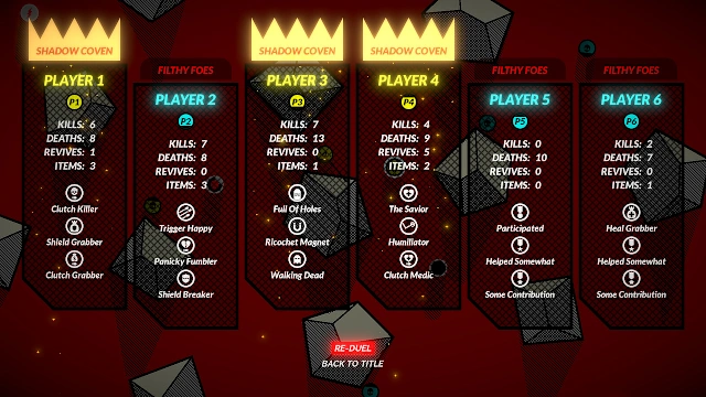 Red Hot Ricochet screenshot 6