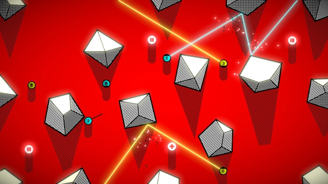 Red Hot Ricochet screenshot 1
