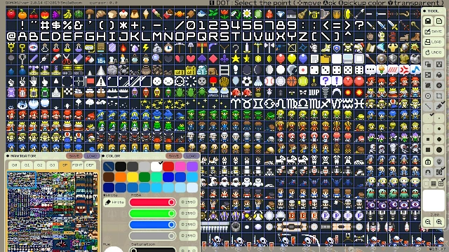 SmileBASIC 4 screenshot 6